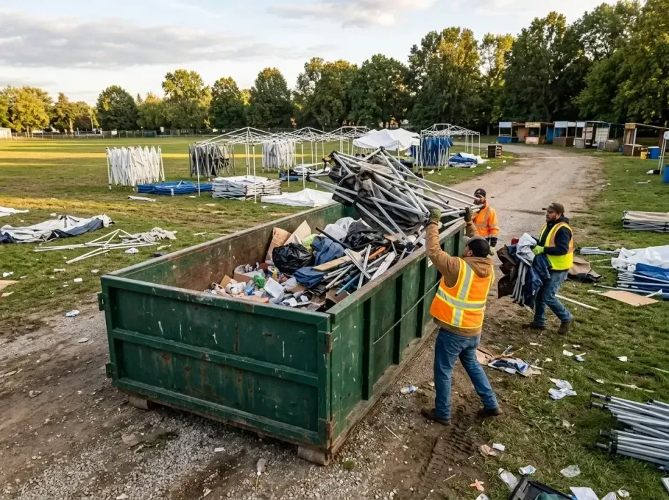 temporary-event-waste-containe-016 — frequently asked questions, Roll-Off Dumpster Rental Services in Decatur, IN